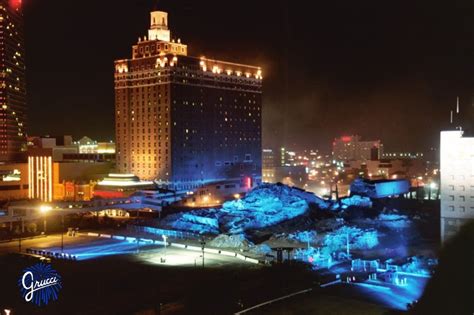 Sands Casino Em Atlantic City Implosao