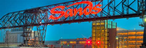 Sands Casino Pa Estacionamento