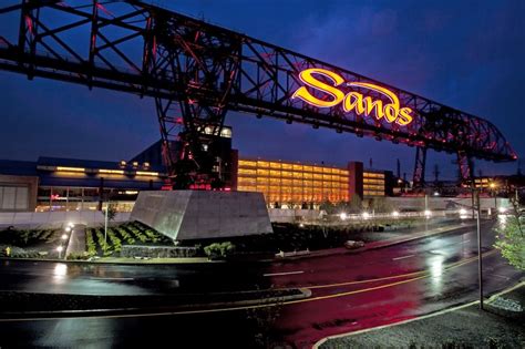 Sands Casino Pa Lojas