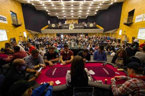 Sands Casino Resultados Em Torneios De Poker