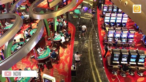 Sands Casino Shopping Horas