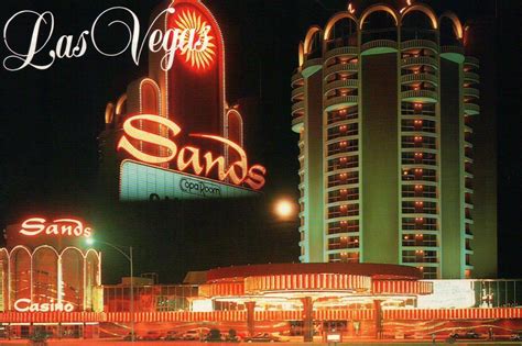 Sands Casino Violacao