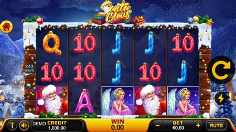 Santa Claus Slot Gratis