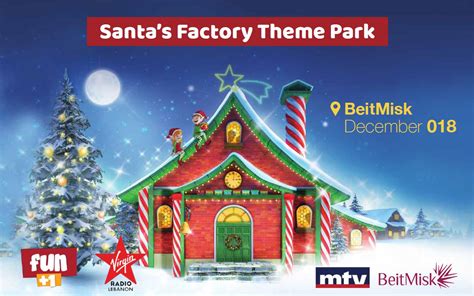 Santa S Factory Betsul