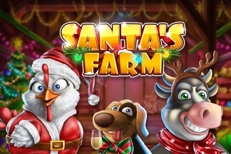 Santa S Farm Slot - Play Online