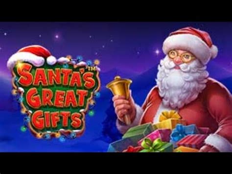 Santa S Gift Betano