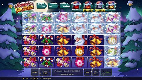 Santa S Riches Pokerstars