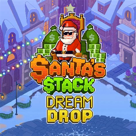 Santa S Stack Dream Drop Netbet