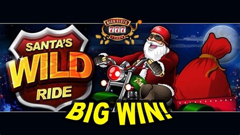 Santa S Wild Ride Bet365