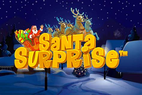 Santa Surprise Netbet