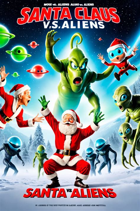 Santa Vs Aliens Brabet