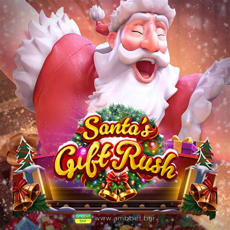 Santas Gift Rush Netbet