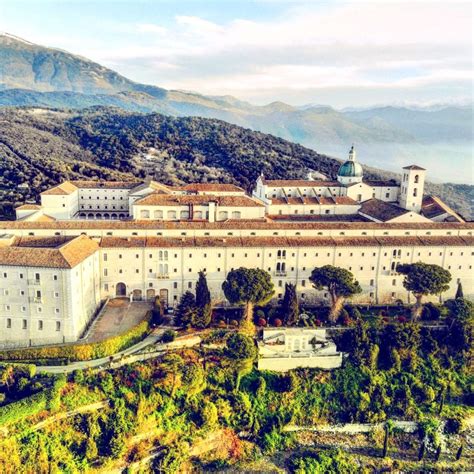 Santuario De Passaros De Monte Cassino