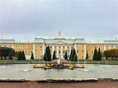 Sao Petersburgo Slott