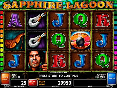 Sapphire Lagoon Bet365