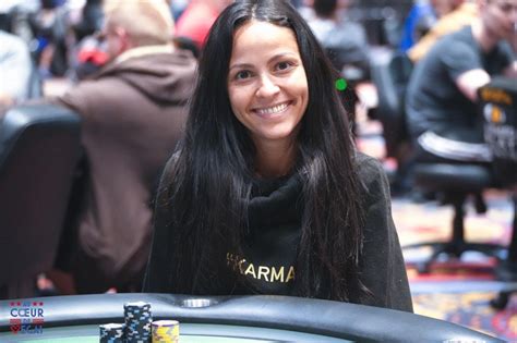 Sarah Noticias De Poker