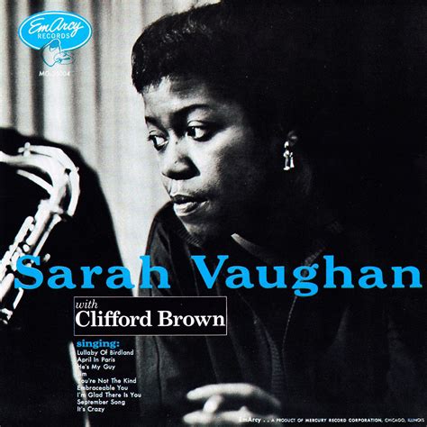 Sarah Vaughan Roleta Registros