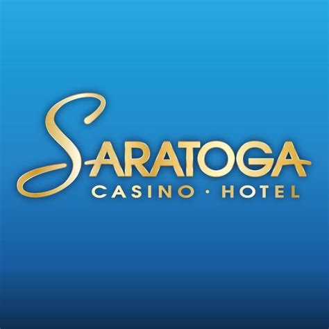 Saratoga Casino Desconto De Cheques
