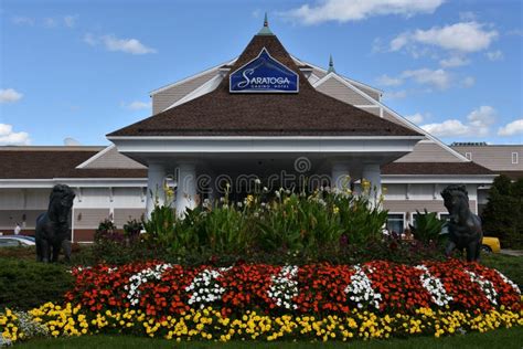 Saratoga Springs Casino De Nova York