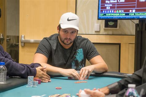 Sasha Schwartz Poker