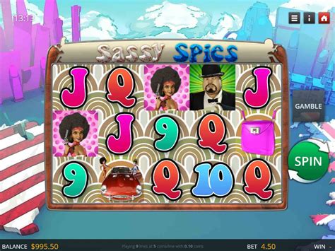 Sassy Spies 888 Casino