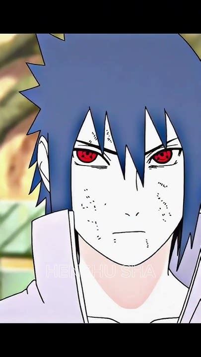 Sasuke Poker Face