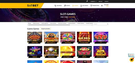 Satbet Casino Review