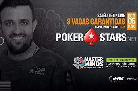 Satelites Pokerstars