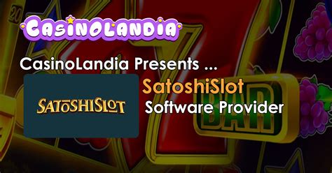 Satoshi Slot Casino Download