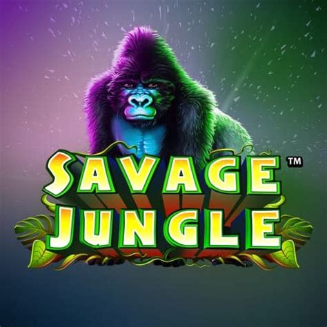 Savage Jungle Betano