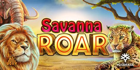 Savanna Roar Pokerstars