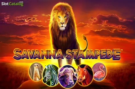 Savanna Stampede Bodog