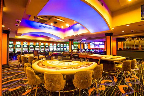 Savannah Casino Barco Encalha