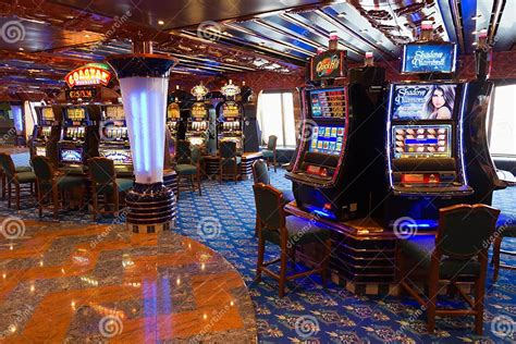Savannah Casino Do Navio De Cruzeiro