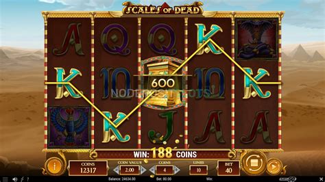 Scales Of Dead Slot Gratis