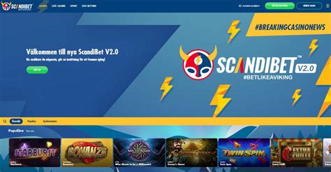 Scandibet Casino Apostas