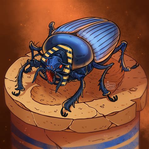 Scarab Betsul