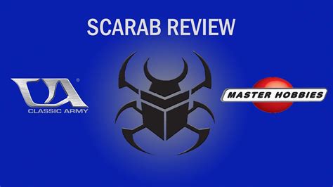 Scarab Review 2024