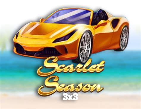 Scarlet Season 3x3 Parimatch