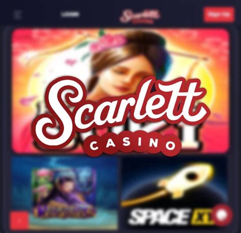 Scarlett Casino Aplicacao