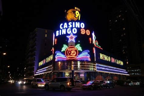 Scary Bingo Casino Panama