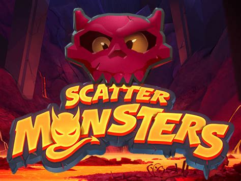 Scatter Monsters Netbet