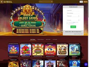 Scatterhall Casino Download