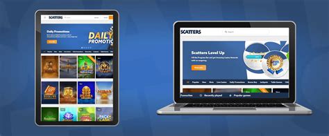 Scatters Casino Review