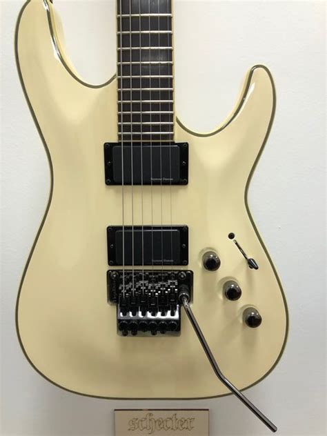 Schecter Blackjack Atx C 1 Awht