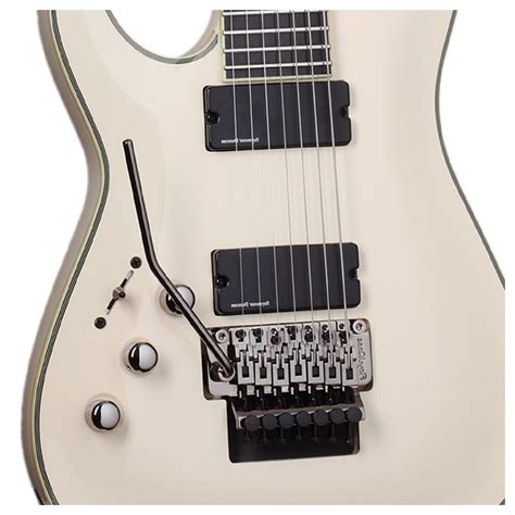 Schecter Blackjack Atx C 7 Fr Revisao