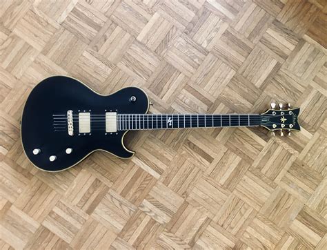 Schecter Blackjack Atx Solo 6 Revisao