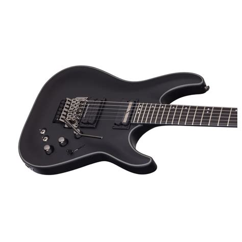 Schecter Blackjack Caso