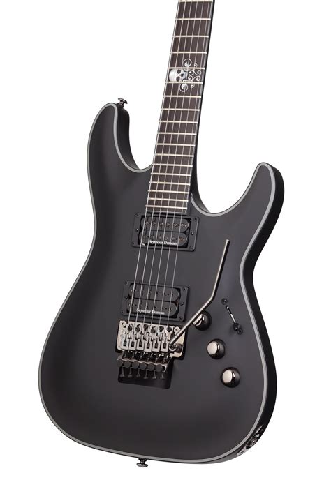 Schecter Blackjack Sls C 1 Fr Passivo