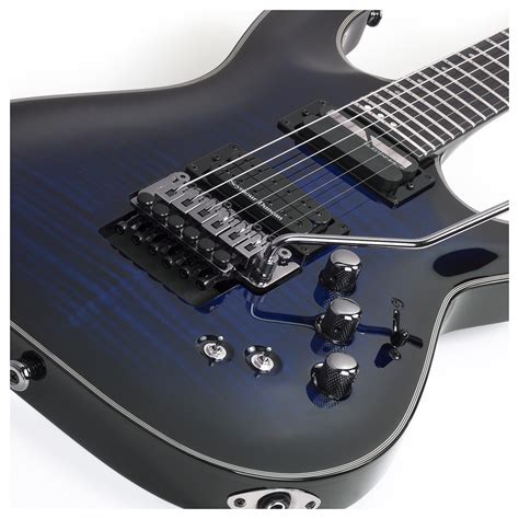 Schecter Blackjack Sls C 1 Fr S Com Sustainiac